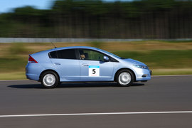 2010款本田Insight