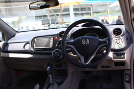 2010款本田Insight