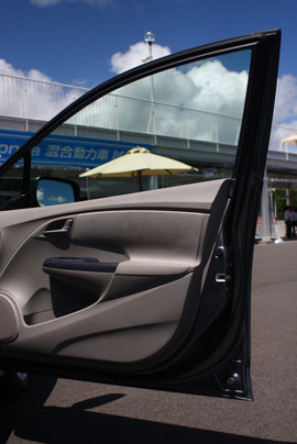 2010款本田Insight