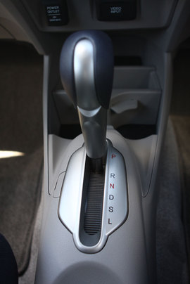 2010款本田Insight