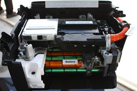 2010款本田Insight