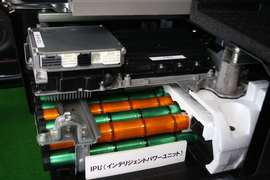 2010款本田Insight