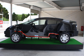 2010款本田Insight