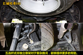 圣达菲/骑士/哈弗H5