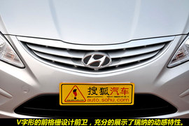 2010款现代瑞纳1.6L