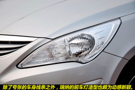 2010款现代瑞纳1.6L