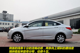 2010款现代瑞纳1.6L