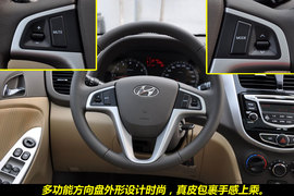 2010款现代瑞纳1.6L