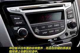 2010款现代瑞纳1.6L