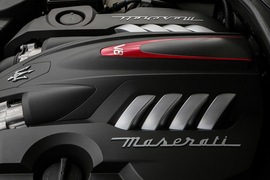 2017款玛莎拉蒂总裁