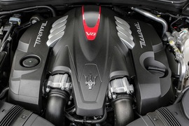 2017款玛莎拉蒂总裁