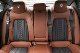 2017款玛莎拉蒂总裁