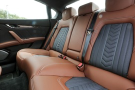 2017款玛莎拉蒂总裁