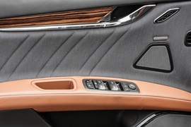 2017款玛莎拉蒂总裁