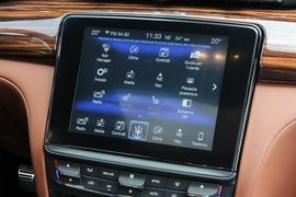 2017款玛莎拉蒂总裁