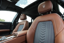 2017款玛莎拉蒂总裁