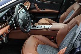 2017款玛莎拉蒂总裁