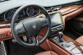 2017款玛莎拉蒂总裁