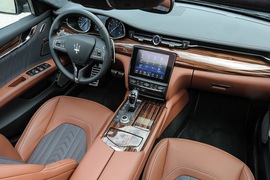 2017款玛莎拉蒂总裁