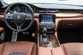 2017款玛莎拉蒂总裁