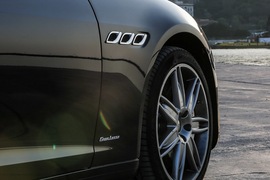 2017款玛莎拉蒂总裁