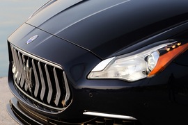 2017款玛莎拉蒂总裁