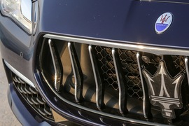 2017款玛莎拉蒂总裁