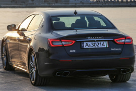 2017款玛莎拉蒂总裁