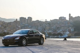 2017款玛莎拉蒂总裁