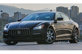 2017款玛莎拉蒂总裁