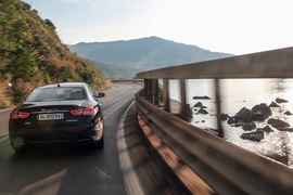 2017款玛莎拉蒂总裁