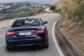 2017款玛莎拉蒂总裁