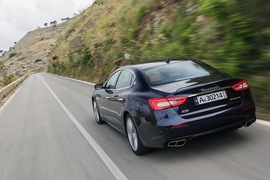 2017款玛莎拉蒂总裁