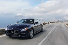 2017款玛莎拉蒂总裁