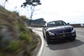 2017款玛莎拉蒂总裁