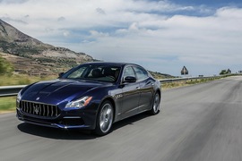 2017款玛莎拉蒂总裁