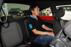 2015款大众甲壳虫1.2TSI