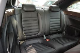 2015款大众甲壳虫1.2TSI