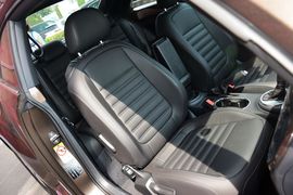 2015款大众甲壳虫1.2TSI