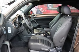 2015款大众甲壳虫1.2TSI