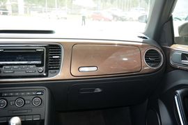 2015款大众甲壳虫1.2TSI