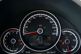 2015款大众甲壳虫1.2TSI