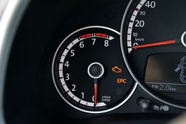 2015款大众甲壳虫1.2TSI