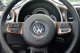 2015款大众甲壳虫1.2TSI