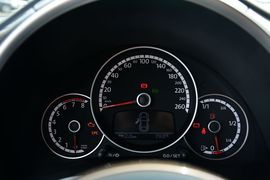 2015款大众甲壳虫1.2TSI
