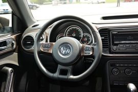 2015款大众甲壳虫1.2TSI