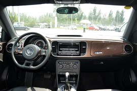 2015款大众甲壳虫1.2TSI