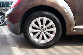 2015款大众甲壳虫1.2TSI