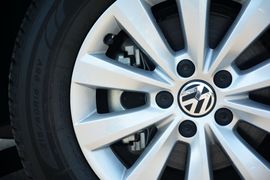 2015款大众甲壳虫1.2TSI
