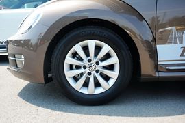 2015款大众甲壳虫1.2TSI